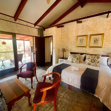 Heysbrook Estate - Luxurious Lodges In A Private Valley Waterval-Onder Εξωτερικό φωτογραφία