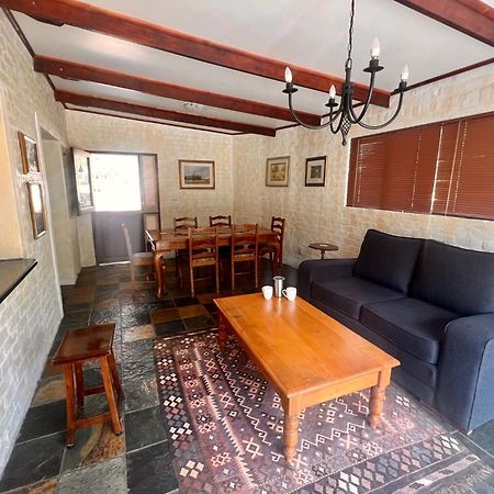 Heysbrook Estate - Luxurious Lodges In A Private Valley Waterval-Onder Εξωτερικό φωτογραφία