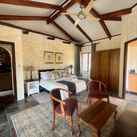 Heysbrook Estate - Luxurious Lodges In A Private Valley Waterval-Onder Εξωτερικό φωτογραφία