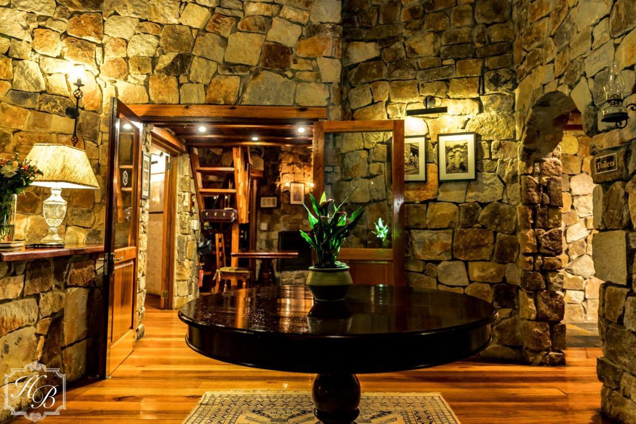 Heysbrook Estate - Luxurious Lodges In A Private Valley Waterval-Onder Εξωτερικό φωτογραφία