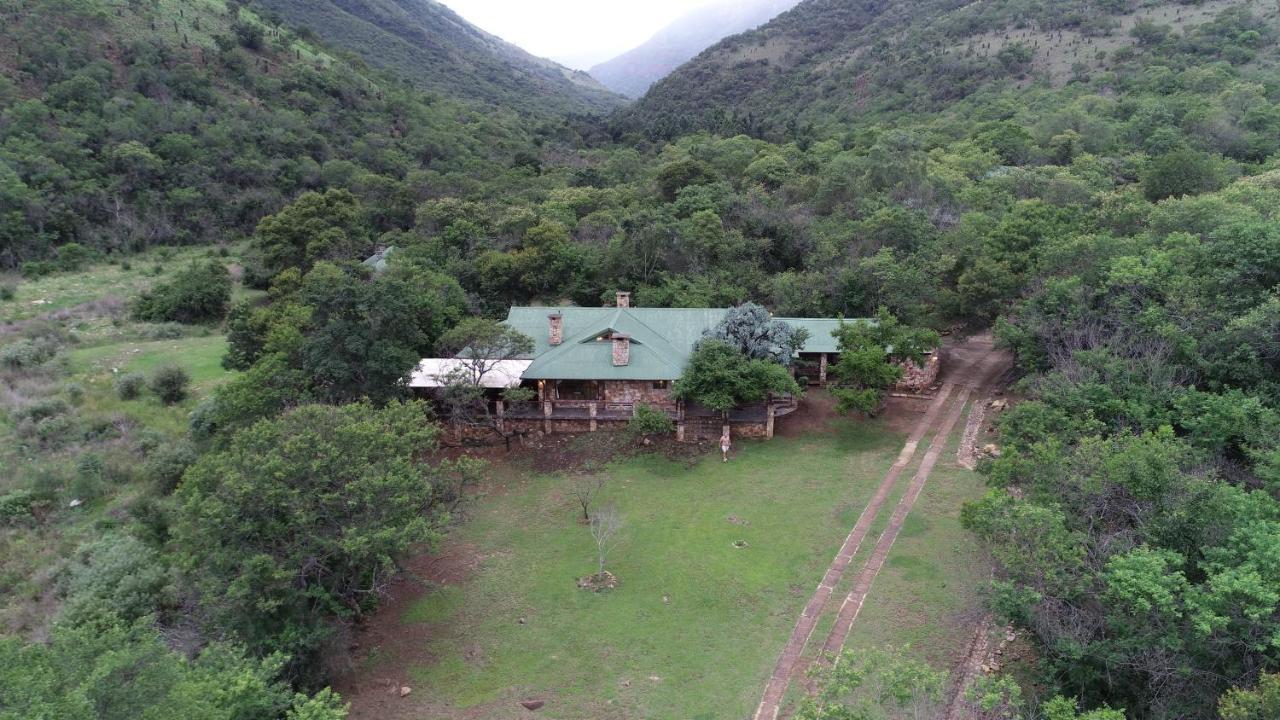 Heysbrook Estate - Luxurious Lodges In A Private Valley Waterval-Onder Εξωτερικό φωτογραφία