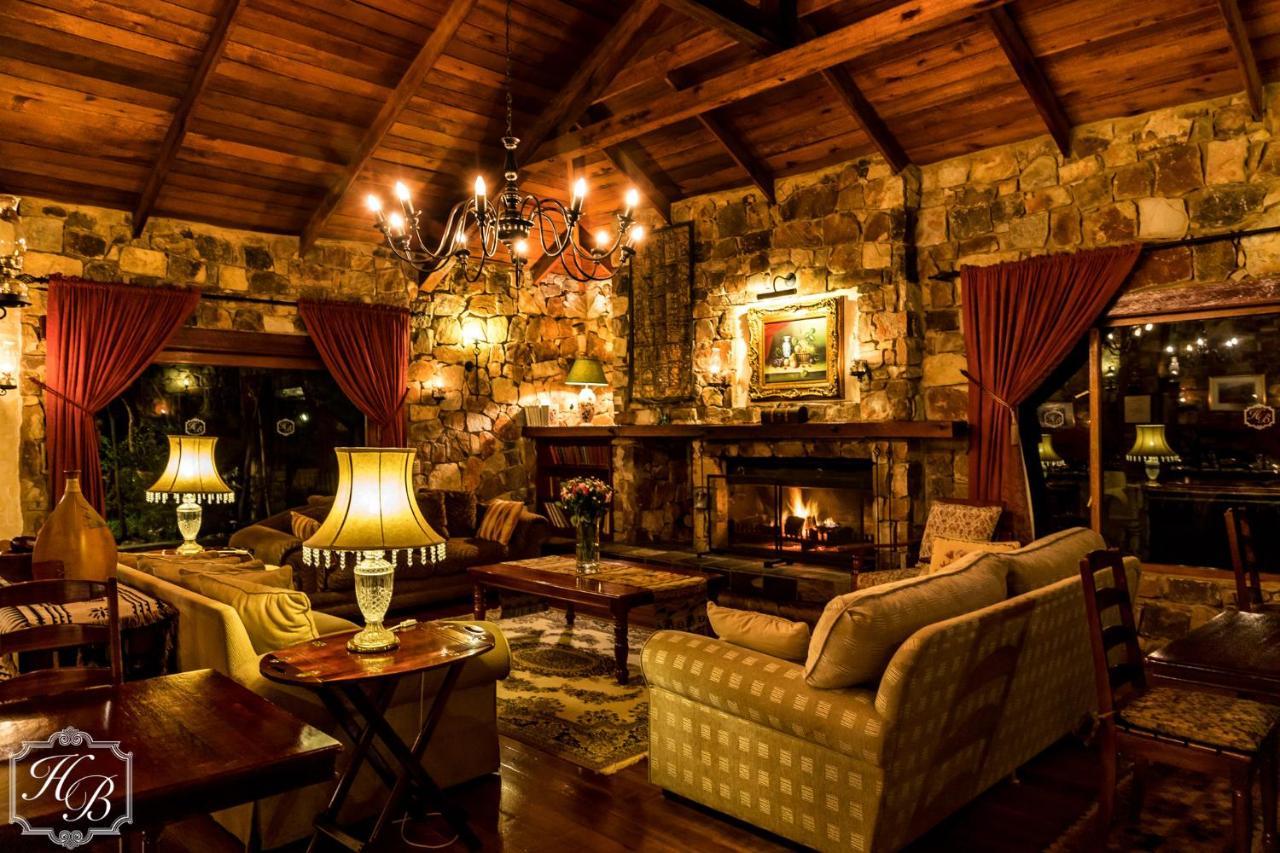 Heysbrook Estate - Luxurious Lodges In A Private Valley Waterval-Onder Εξωτερικό φωτογραφία