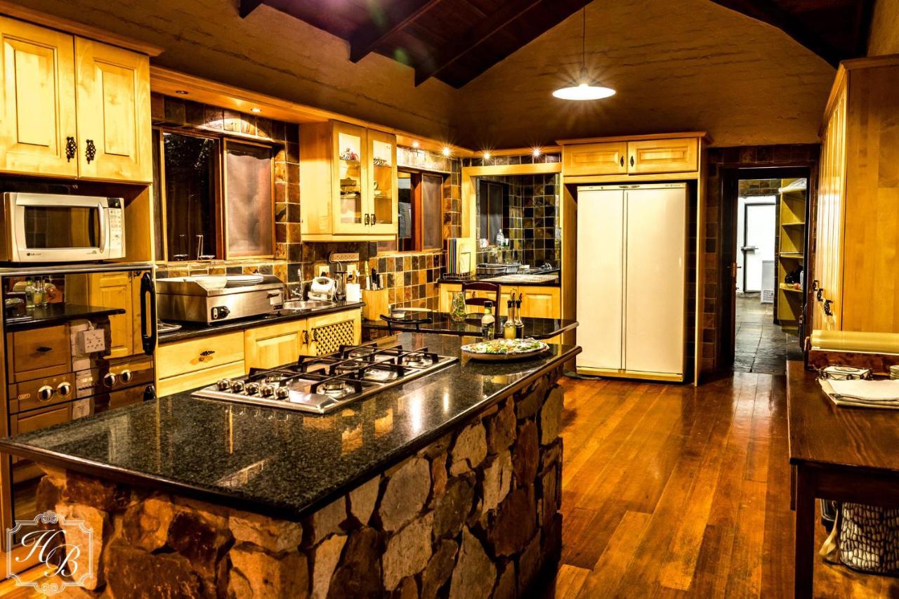 Heysbrook Estate - Luxurious Lodges In A Private Valley Waterval-Onder Εξωτερικό φωτογραφία