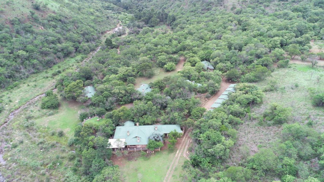 Heysbrook Estate - Luxurious Lodges In A Private Valley Waterval-Onder Εξωτερικό φωτογραφία