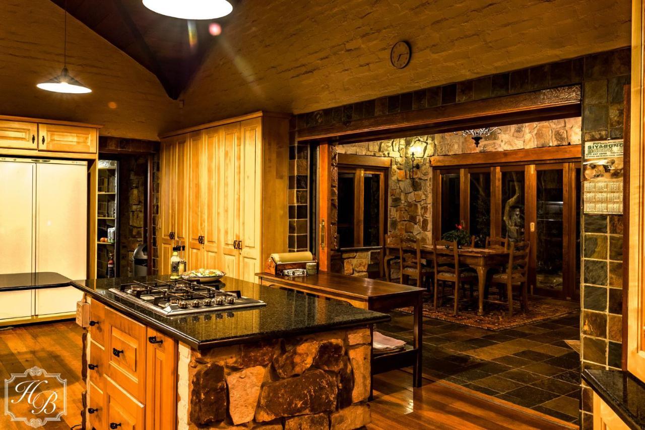 Heysbrook Estate - Luxurious Lodges In A Private Valley Waterval-Onder Εξωτερικό φωτογραφία