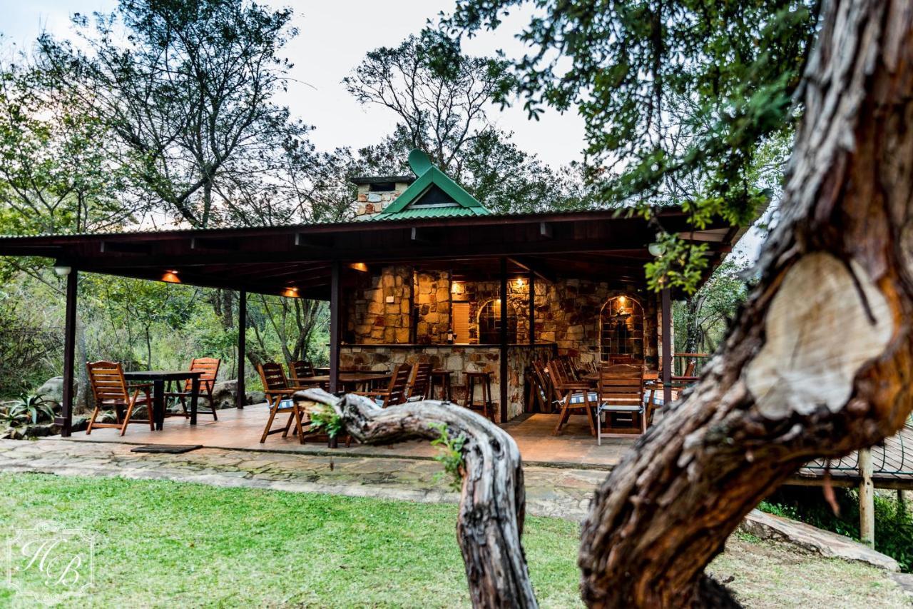 Heysbrook Estate - Luxurious Lodges In A Private Valley Waterval-Onder Εξωτερικό φωτογραφία