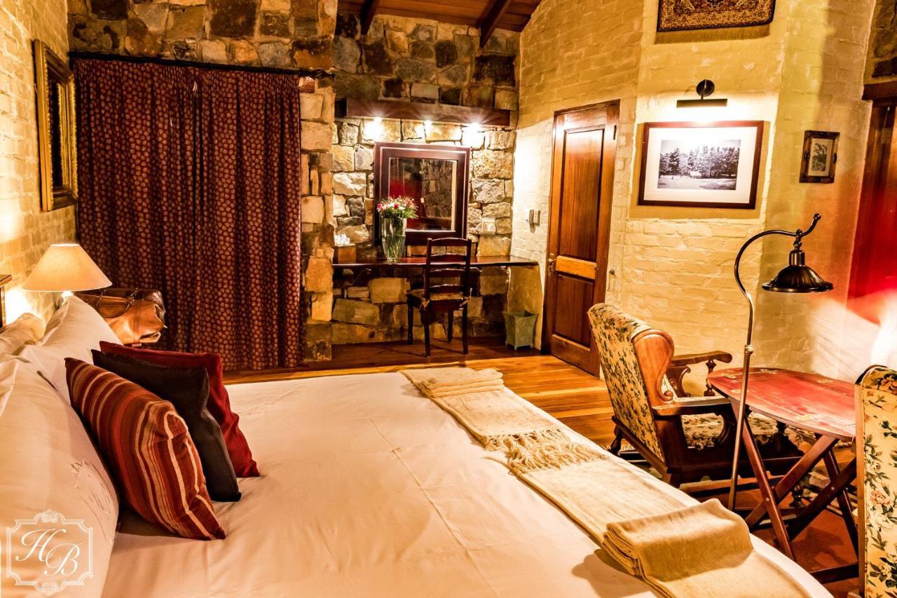 Heysbrook Estate - Luxurious Lodges In A Private Valley Waterval-Onder Εξωτερικό φωτογραφία