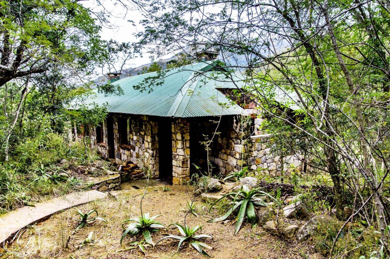 Heysbrook Estate - Luxurious Lodges In A Private Valley Waterval-Onder Εξωτερικό φωτογραφία