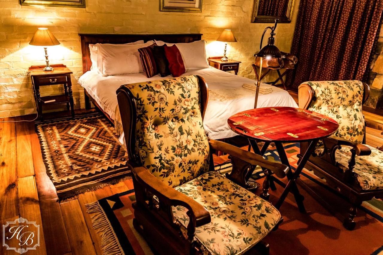 Heysbrook Estate - Luxurious Lodges In A Private Valley Waterval-Onder Εξωτερικό φωτογραφία