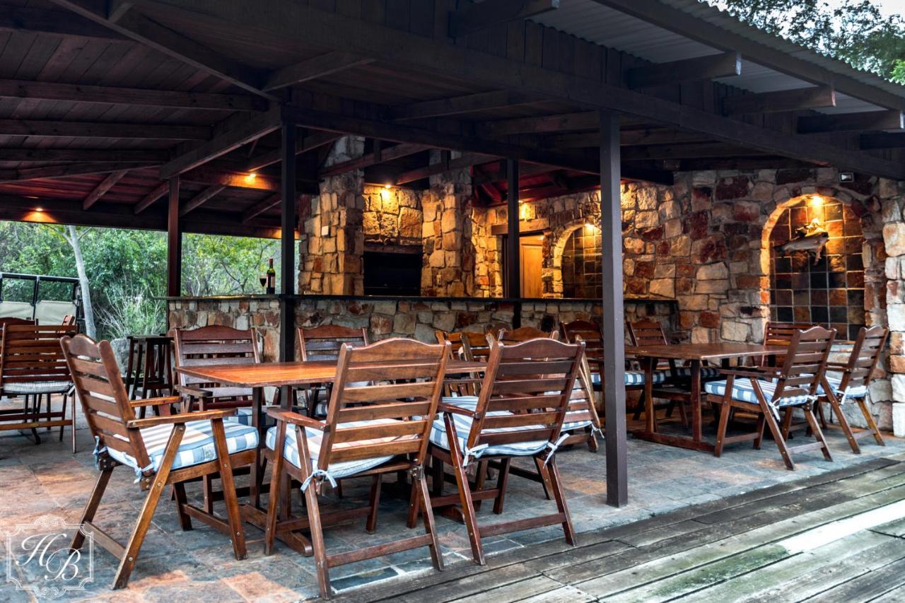 Heysbrook Estate - Luxurious Lodges In A Private Valley Waterval-Onder Εξωτερικό φωτογραφία