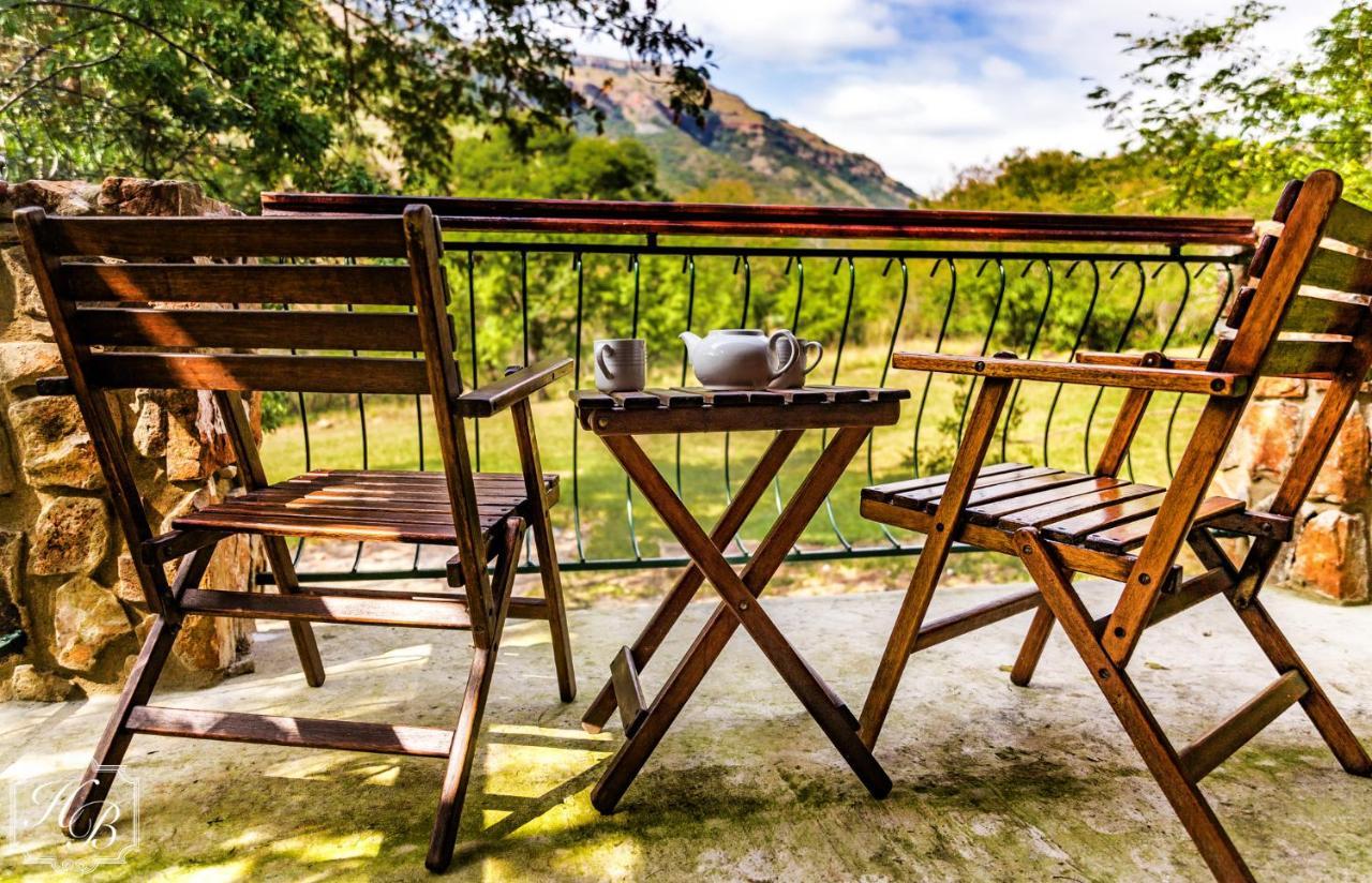 Heysbrook Estate - Luxurious Lodges In A Private Valley Waterval-Onder Εξωτερικό φωτογραφία