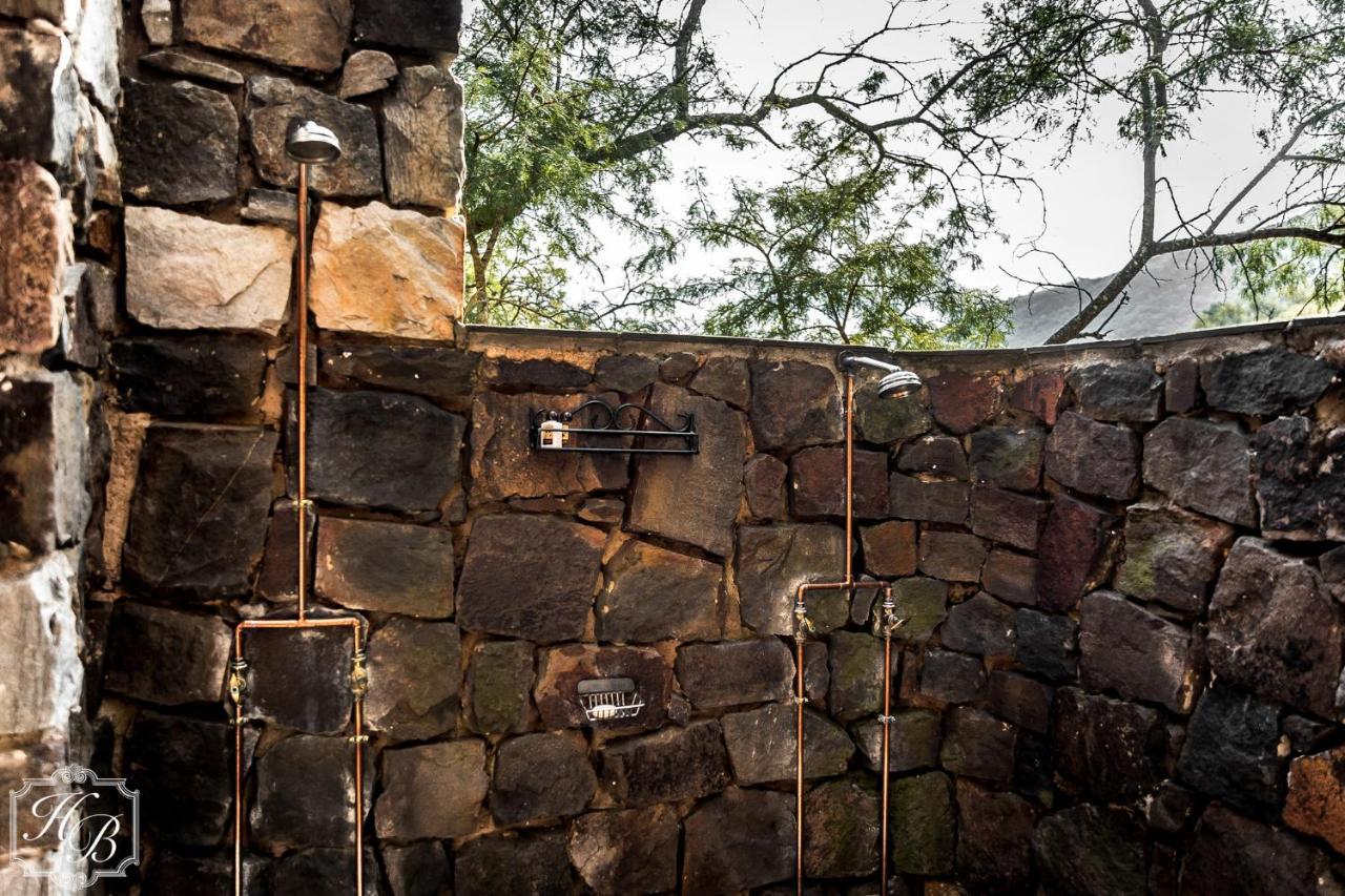 Heysbrook Estate - Luxurious Lodges In A Private Valley Waterval-Onder Εξωτερικό φωτογραφία
