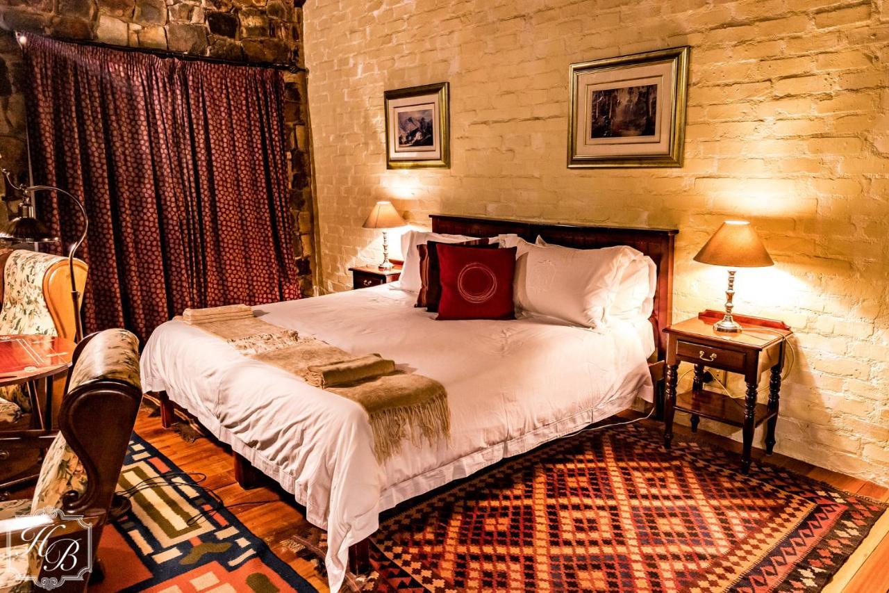 Heysbrook Estate - Luxurious Lodges In A Private Valley Waterval-Onder Εξωτερικό φωτογραφία