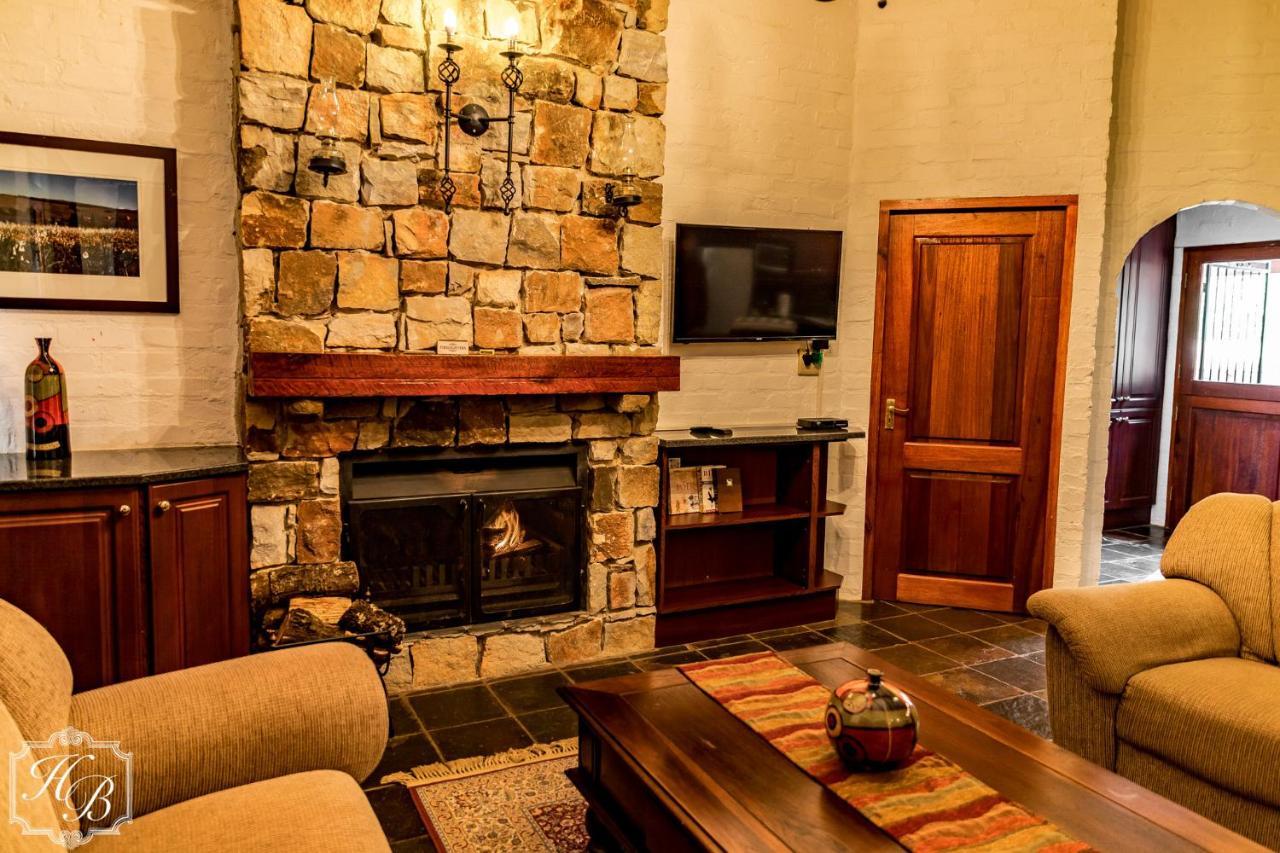Heysbrook Estate - Luxurious Lodges In A Private Valley Waterval-Onder Εξωτερικό φωτογραφία