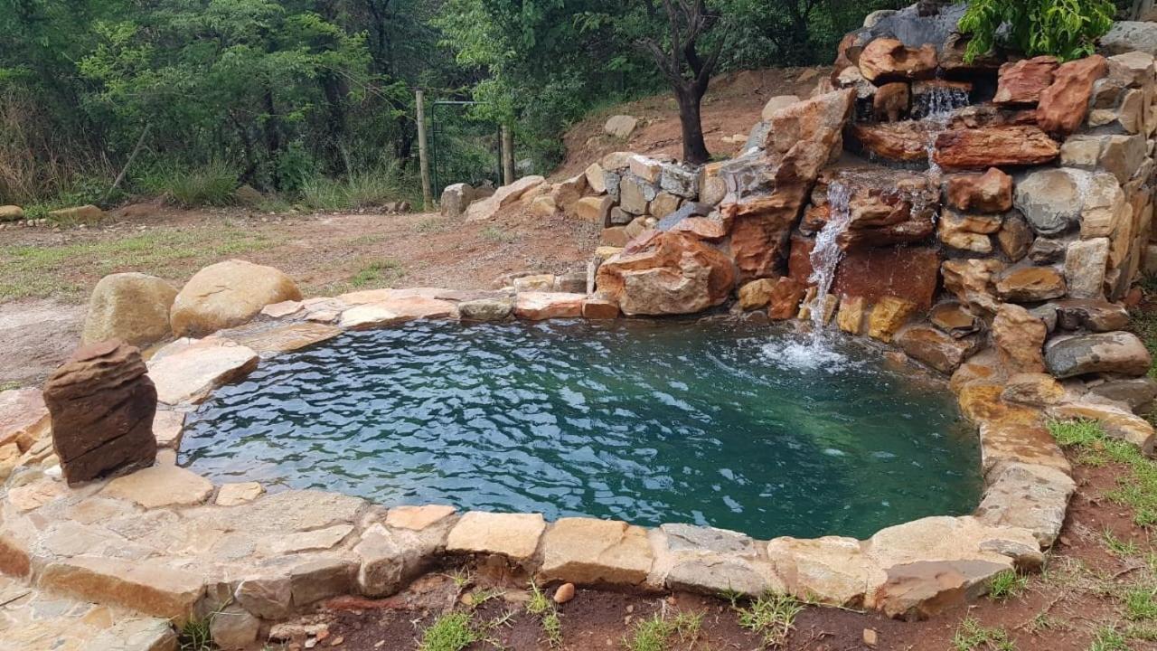 Heysbrook Estate - Luxurious Lodges In A Private Valley Waterval-Onder Εξωτερικό φωτογραφία
