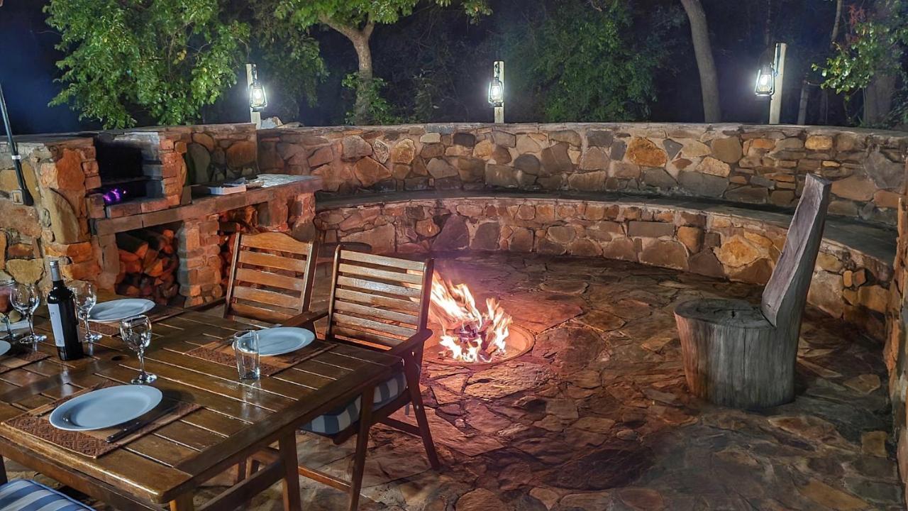 Heysbrook Estate - Luxurious Lodges In A Private Valley Waterval-Onder Εξωτερικό φωτογραφία
