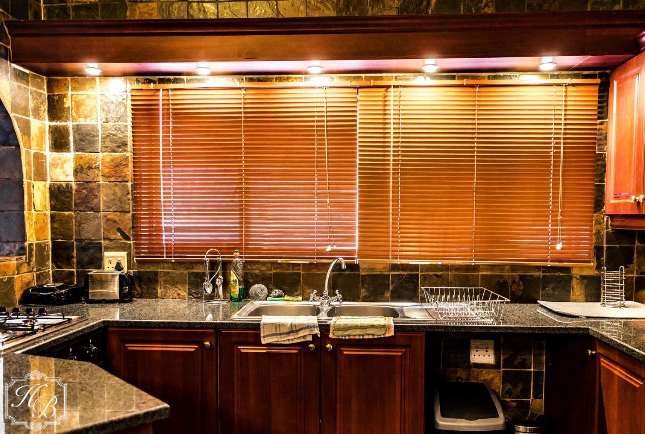Heysbrook Estate - Luxurious Lodges In A Private Valley Waterval-Onder Εξωτερικό φωτογραφία