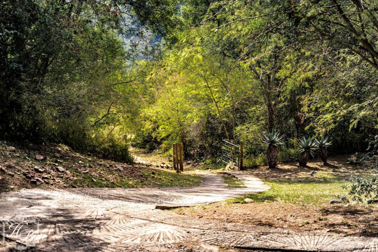 Heysbrook Estate - Luxurious Lodges In A Private Valley Waterval-Onder Εξωτερικό φωτογραφία