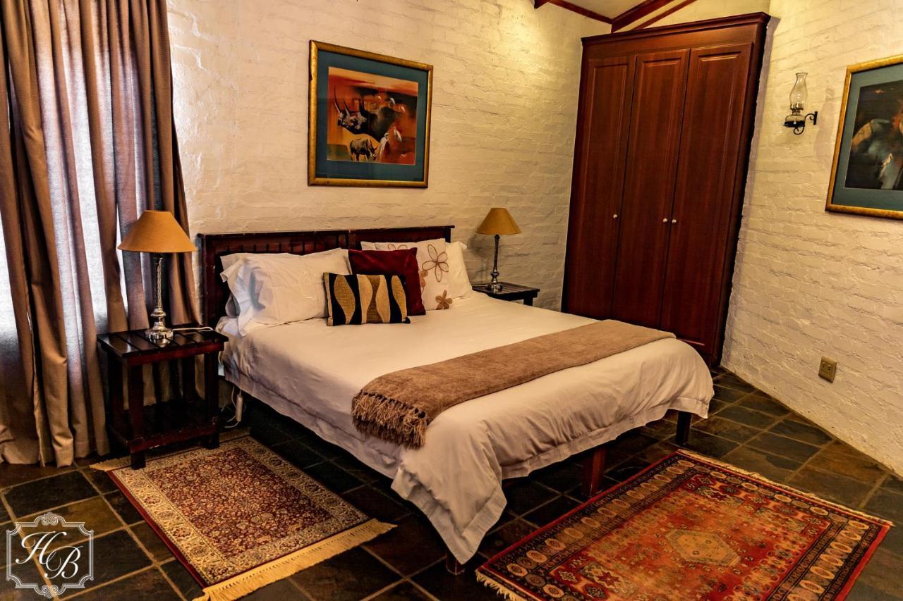 Heysbrook Estate - Luxurious Lodges In A Private Valley Waterval-Onder Εξωτερικό φωτογραφία