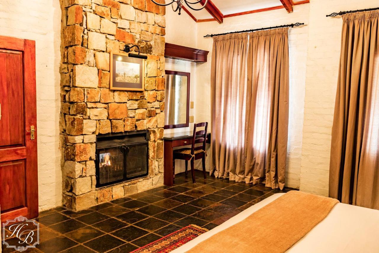 Heysbrook Estate - Luxurious Lodges In A Private Valley Waterval-Onder Εξωτερικό φωτογραφία
