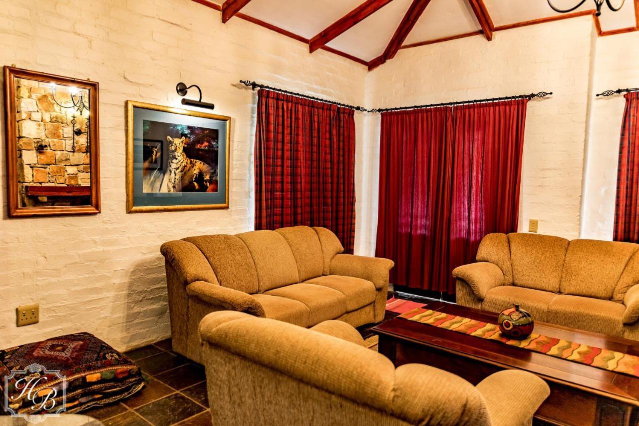 Heysbrook Estate - Luxurious Lodges In A Private Valley Waterval-Onder Εξωτερικό φωτογραφία