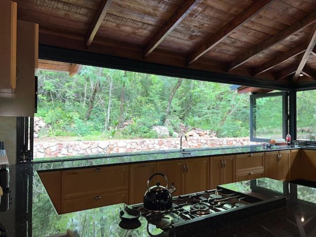 Heysbrook Estate - Luxurious Lodges In A Private Valley Waterval-Onder Εξωτερικό φωτογραφία