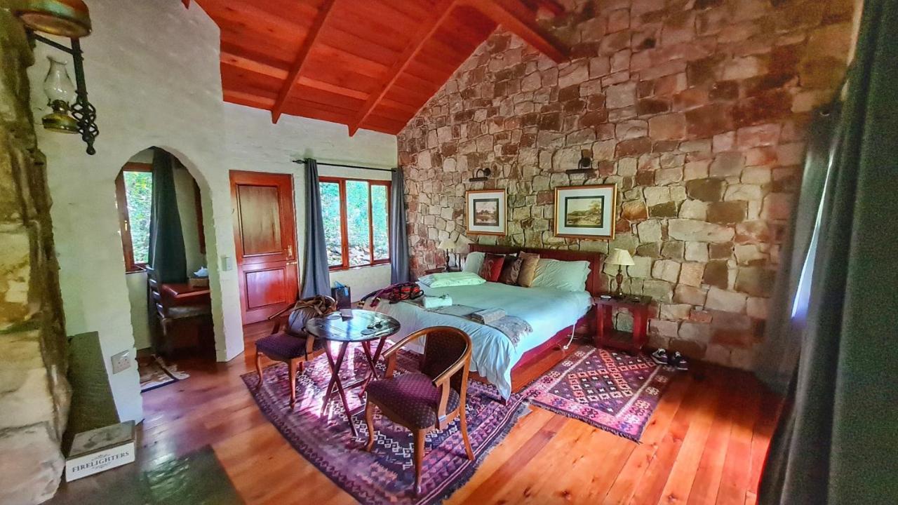 Heysbrook Estate - Luxurious Lodges In A Private Valley Waterval-Onder Εξωτερικό φωτογραφία