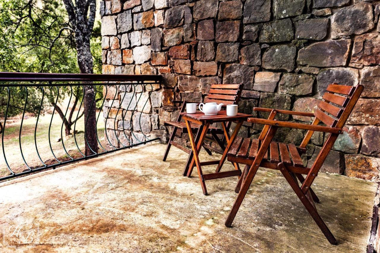 Heysbrook Estate - Luxurious Lodges In A Private Valley Waterval-Onder Εξωτερικό φωτογραφία