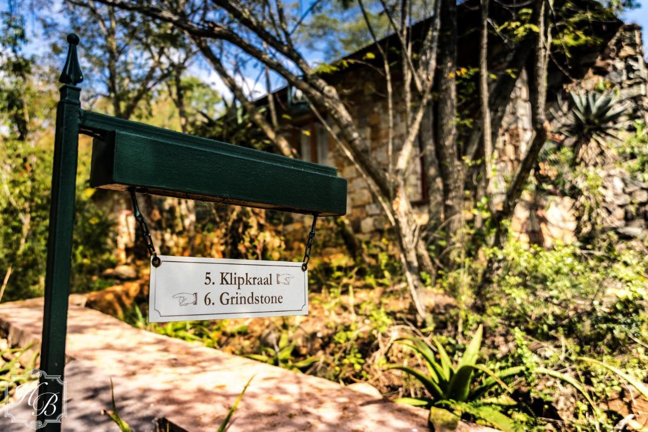 Heysbrook Estate - Luxurious Lodges In A Private Valley Waterval-Onder Εξωτερικό φωτογραφία