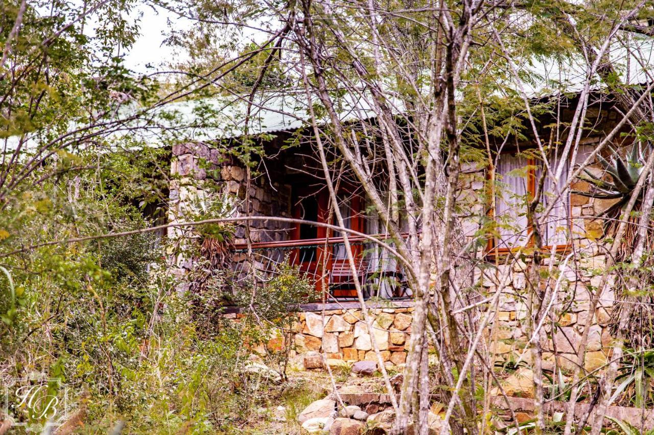 Heysbrook Estate - Luxurious Lodges In A Private Valley Waterval-Onder Εξωτερικό φωτογραφία
