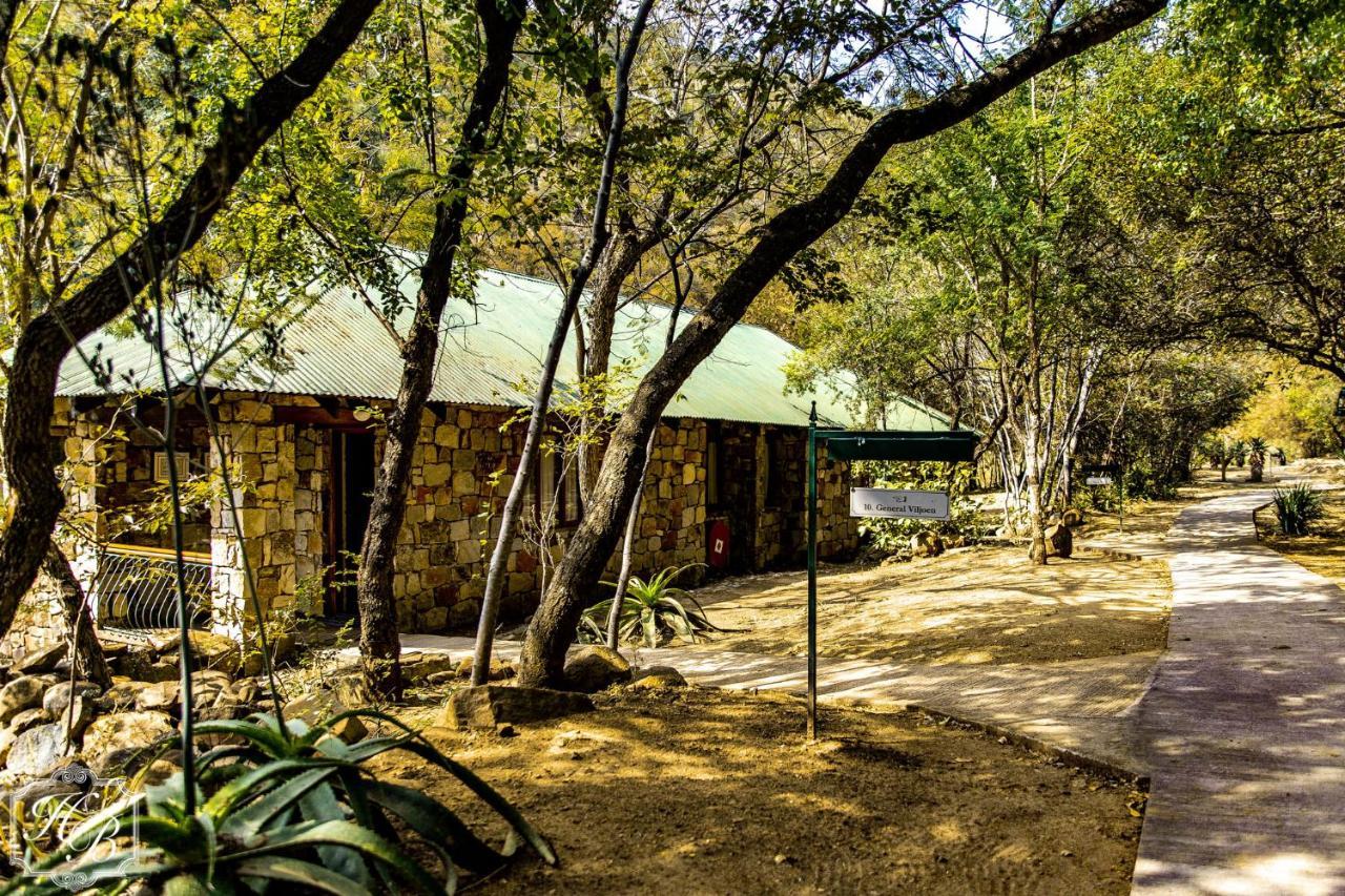 Heysbrook Estate - Luxurious Lodges In A Private Valley Waterval-Onder Εξωτερικό φωτογραφία