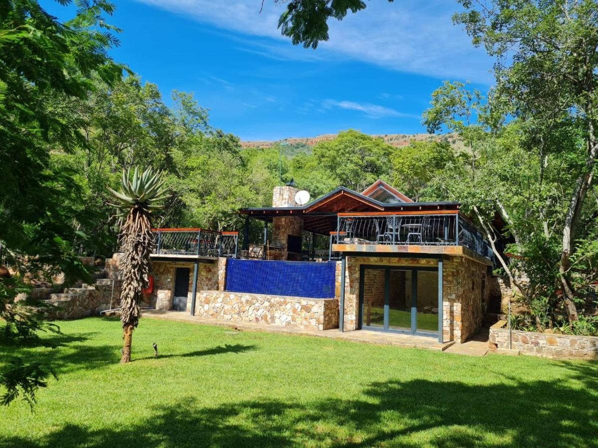 Heysbrook Estate - Luxurious Lodges In A Private Valley Waterval-Onder Εξωτερικό φωτογραφία