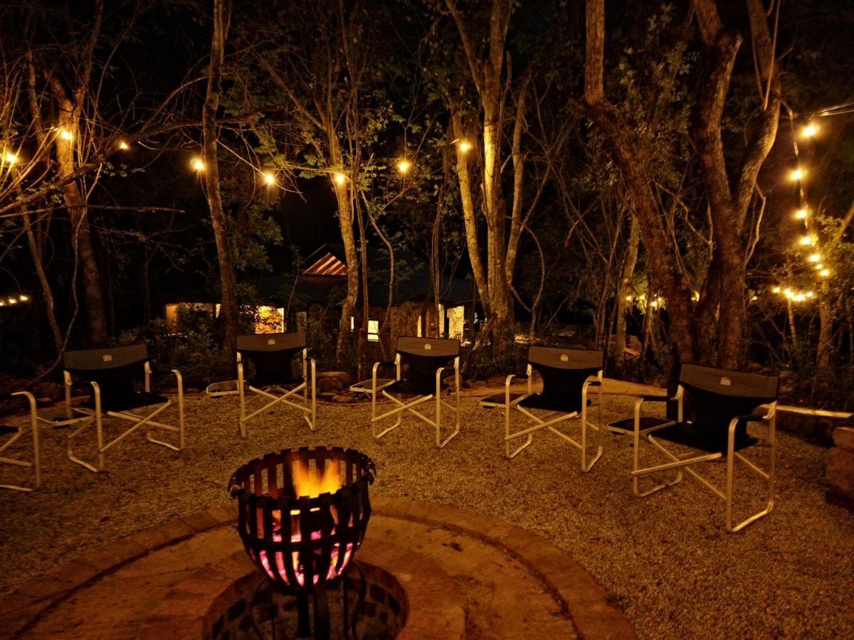 Heysbrook Estate - Luxurious Lodges In A Private Valley Waterval-Onder Εξωτερικό φωτογραφία