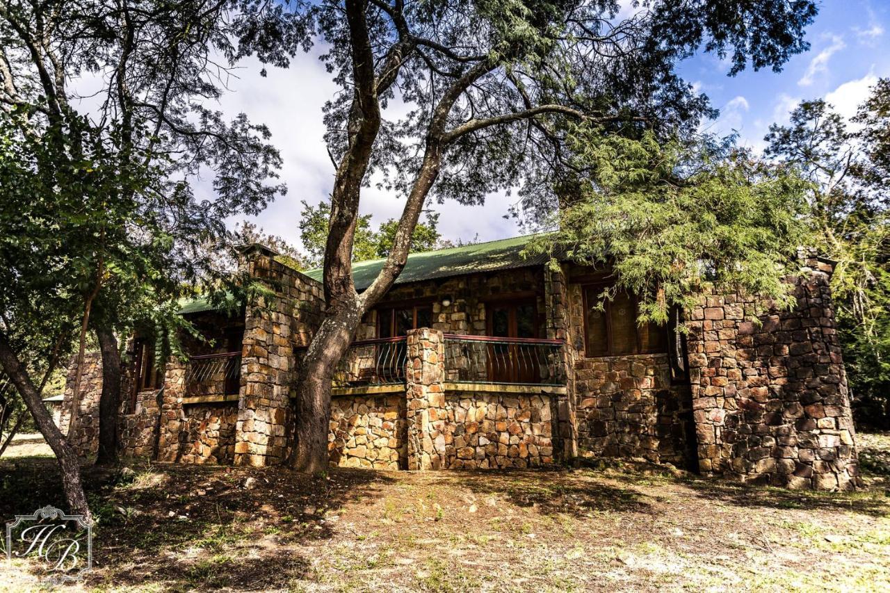 Heysbrook Estate - Luxurious Lodges In A Private Valley Waterval-Onder Εξωτερικό φωτογραφία