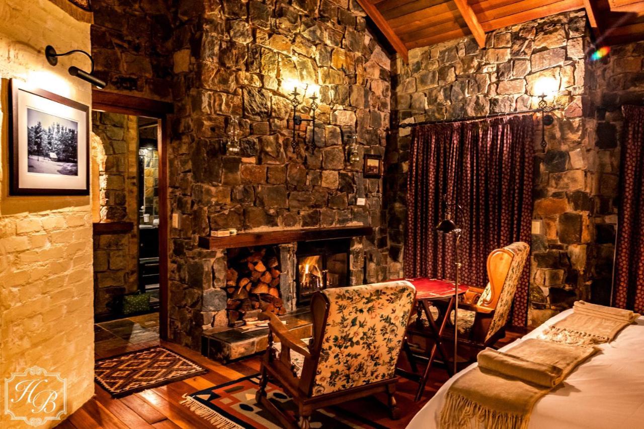 Heysbrook Estate - Luxurious Lodges In A Private Valley Waterval-Onder Εξωτερικό φωτογραφία