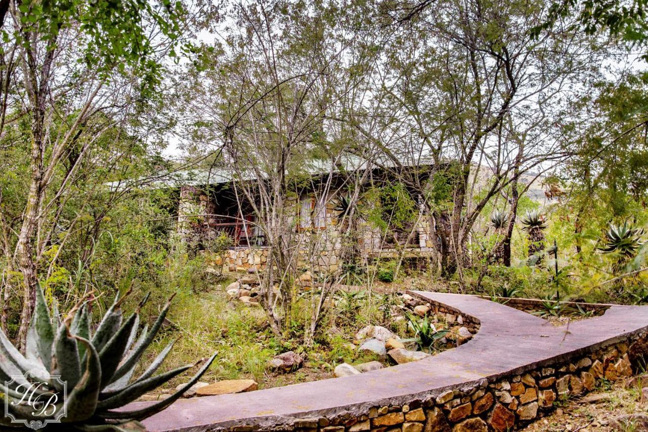 Heysbrook Estate - Luxurious Lodges In A Private Valley Waterval-Onder Εξωτερικό φωτογραφία