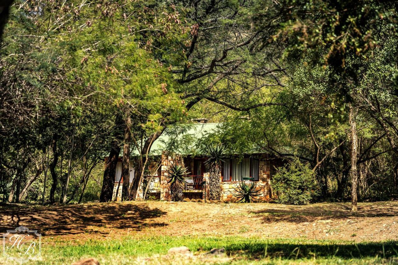 Heysbrook Estate - Luxurious Lodges In A Private Valley Waterval-Onder Εξωτερικό φωτογραφία