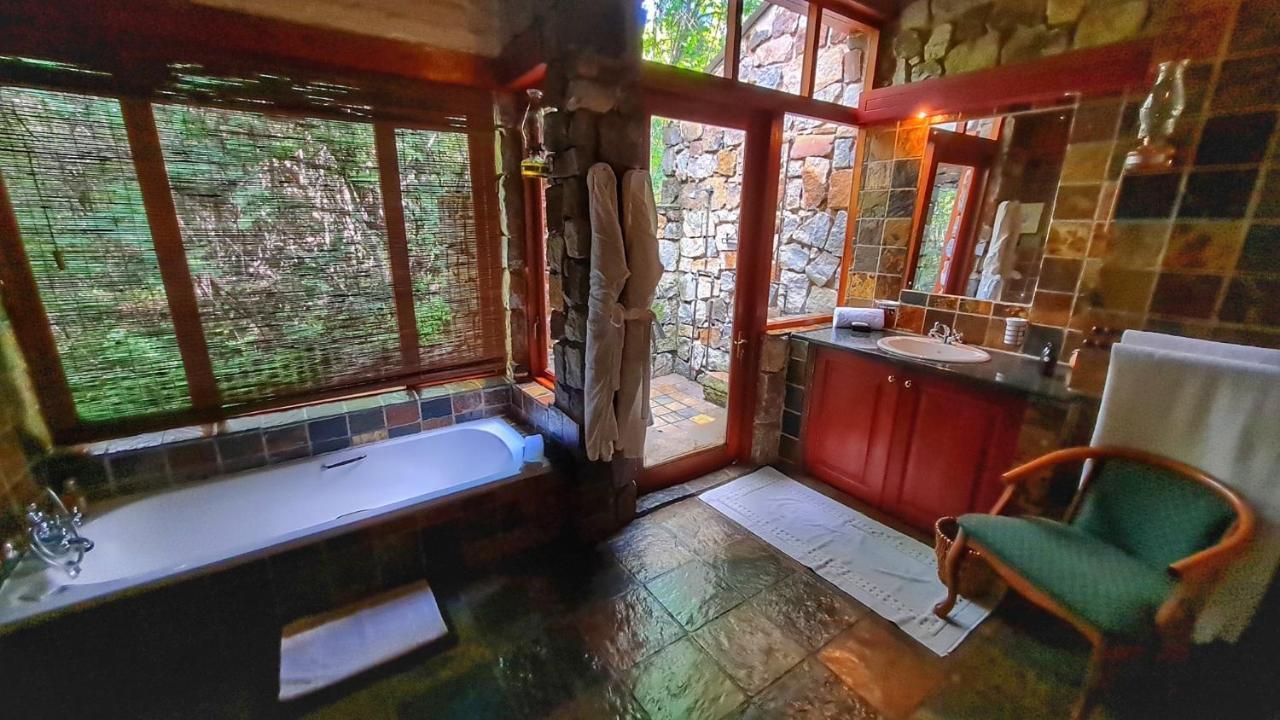 Heysbrook Estate - Luxurious Lodges In A Private Valley Waterval-Onder Εξωτερικό φωτογραφία