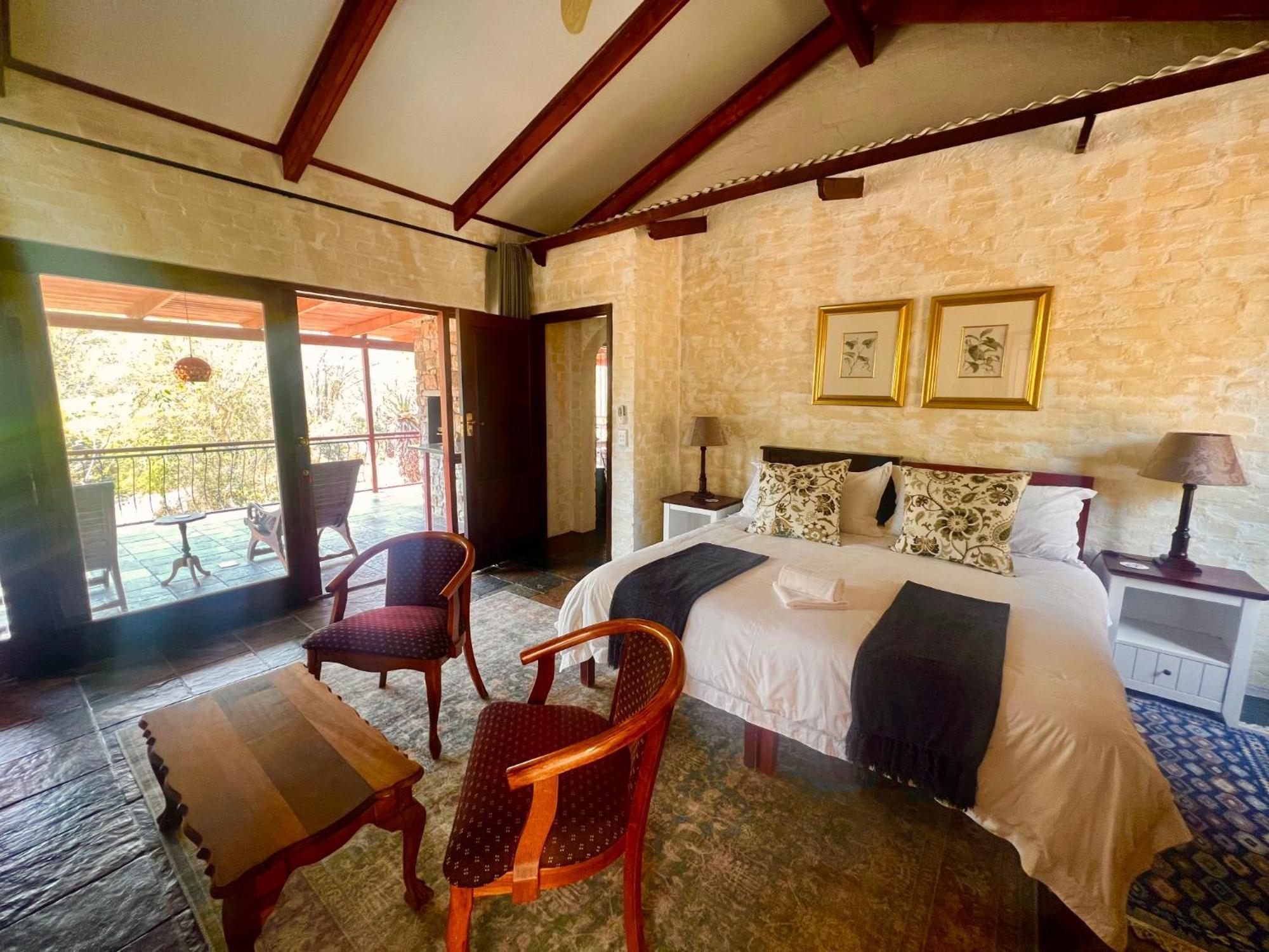 Heysbrook Estate - Luxurious Lodges In A Private Valley Waterval-Onder Εξωτερικό φωτογραφία